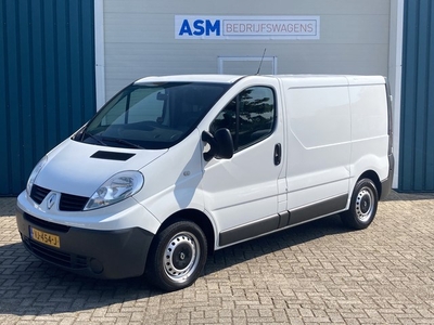 Renault Trafic 2.0 90Pk dCi T27 L1H1 Eco Black Edition /