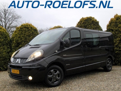 Renault Trafic 2.0 dCi L2H1 DC Automaat Black Ed. / Trekhaak