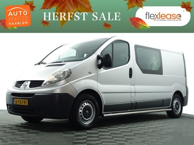 Renault Trafic 2.0 dCi T29 L2 Dynamic- Dubbele Cabine, 6