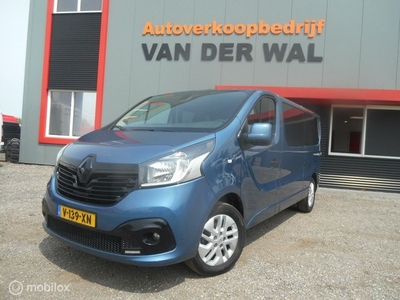 Renault Trafic bestel 1.6 dCi T29 L2H1