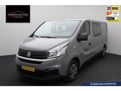 Fiat Talento 1.6 MJ L2H1 DC Basis Dubbel cabine 2017 1e