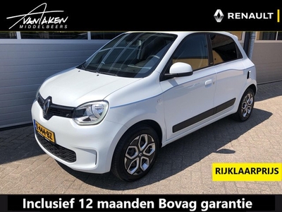 Renault Twingo Z.E. R80 Collection Electric AUTOMAAT