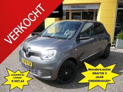 Renault Twingo Z.E. R80 E-Tech Urban Night NOV-22 € 20.445