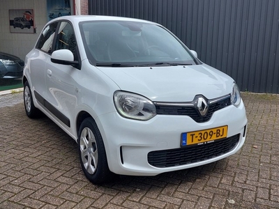 Renault Twingo Z.E. R80 Intens Cruise/Airco. Na subsidie