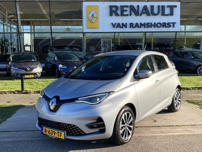 Renault ZOE E-TECH ELECTRIC R135 Intens 50 kWh