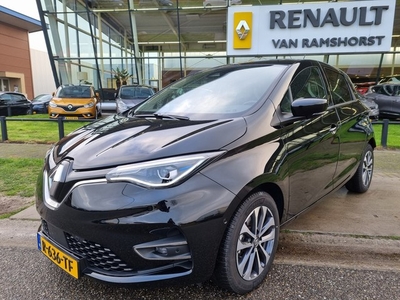 Renault ZOE E-TECH ELECTRIC R135 Intens 50 kWh