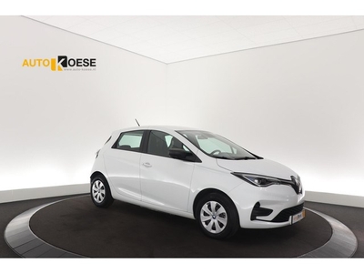 Renault ZOE R110 Life 50 Huuraccu €2.000 Subsidie