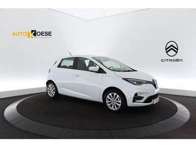 Renault ZOE R110 Limited 50 kWh Koopaccu €2.000