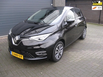 Renault ZOE R135 Limited 50