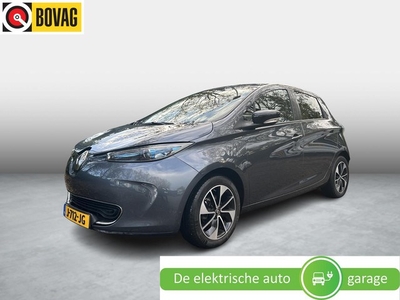 Renault ZOE R90 Intens 41 kWh (ex Accu) Camera na