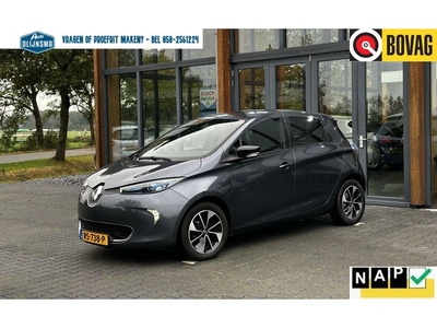 Renault Zoe R90 Intens 41 kWhAccuhuur€8.994 met