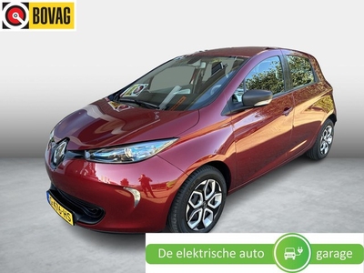 Renault ZOE R90 Life KOOP accu 41KWH na subsidie 9950,-