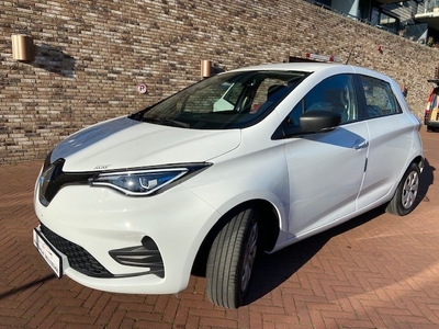 Renault Zoe Z.E. 50 R110 Life Huuraccu