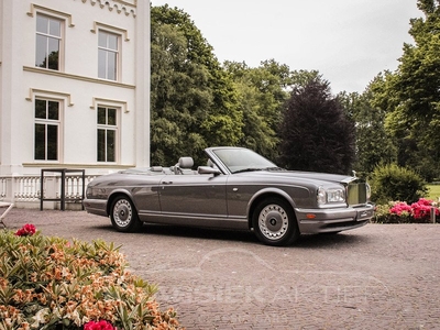 Rolls-Royce Corniche Convertible