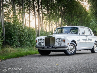 Rolls-Royce Silver Shadow 6.8 Saloon type l lesauto!