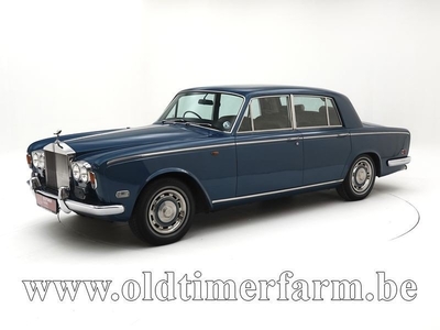 Rolls-Royce Silver Shadow '74 CH8048