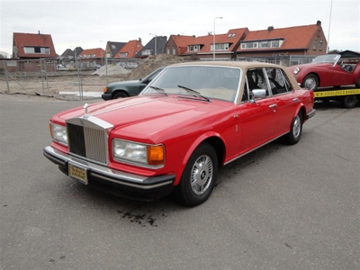 Rolls Royce Silver Spur 1981