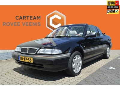 Rover 200 216 i Cabrio Automaat