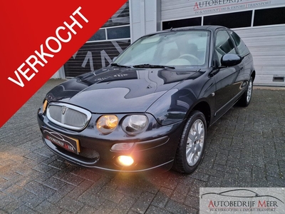 Rover 25 1.8 Sterling Stepspeed AUT| Leder| KOOPJE!