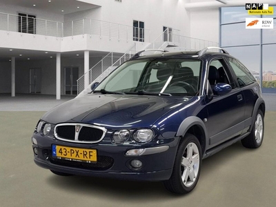 Rover Streetwise 1.6/LAGE KM MET NAP/AIRCO/LEDER/TREKHAAK/