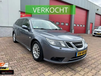 Saab 9-3 Sport Estate 1.8t Vector