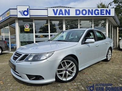 Saab 9-3 Sport Sedan 1.8t BioPower Vector | Schuifdak