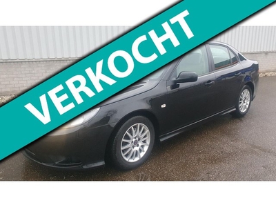 Saab 9-3 Sport Sedan 1.9 TTiD Vector