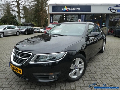 Saab 9-5 1.6T 180PK Vector 2eEigClimateCruisePDCTrekhaak