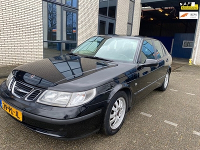 Saab 9-5 2.0t Linear Business Pack / 1 JAAR APK / NAP / PDC