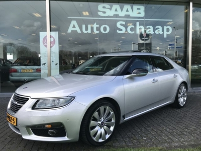 Saab 9-5 2.8T Aero Exklusiv XWD Automaat Rijklaar incl