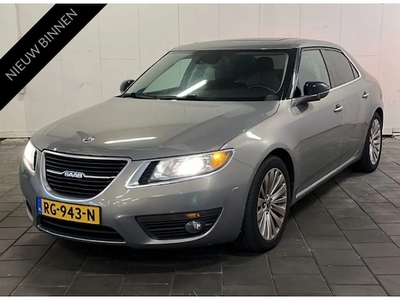 Saab 9-5 Benzine