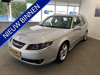 Saab 9-5 Estate 2.0t Business (bj 2009, automaat)