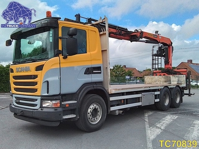 Scania G 440 Euro 5 (bj 2011)