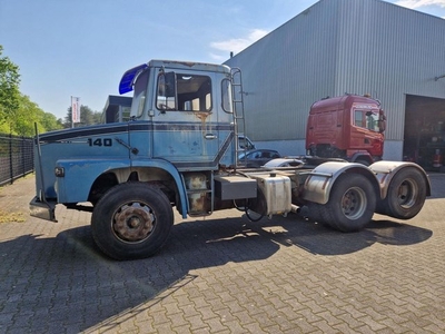 Scania T T140 (bj 1975)