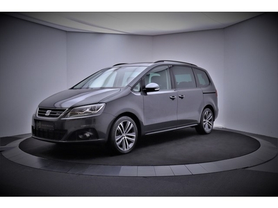 SEAT Alhambra 1.4TSI 150Pk 7P FR-LINE XENON/NAVI/APP