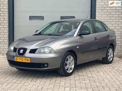 Seat Cordoba 1.4-16V Sport *AIRCO/NAP*