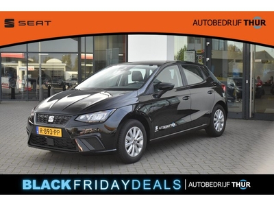 SEAT Ibiza 1.0 MPI Reference 80PK / 59kW 5 versn. Hand