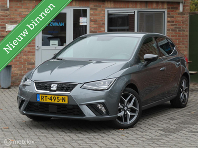 Seat Ibiza 1.0 TSI 85 KW, Xcellence Business Intense, 17 Inch, Led, Navi