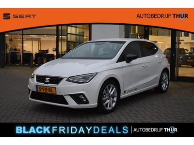 SEAT Ibiza 1.0 TSI FR 95PK/70kW Cruise control