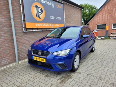 SEAT Ibiza 1.0 TSI Style Business Intense (bj 2019)