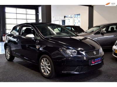 SEAT Ibiza 1.2 2013, STOELVERWARMING, LM VELGEN, AIRCO!