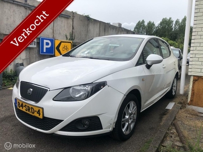 Seat Ibiza 1.2 TDI COPA Ecomotive Tikt en rookt VERKOCHT