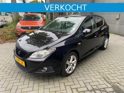 Seat IBIZA 1.2 TSI Automaat VERKOCHT