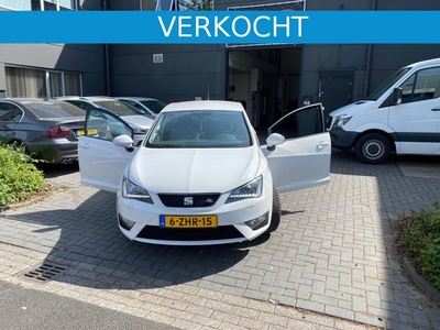 Seat Ibiza 1.2 TSI FR Dynamic VERKOCHT