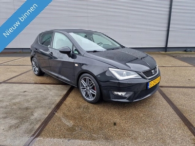 SEAT IBIZA 1.2 TSi FR LED, 5 deurs, schroefste, nette