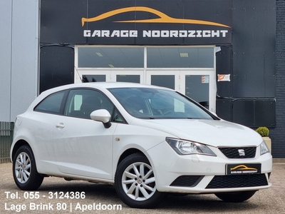 SEAT Ibiza 1.2 TSI Style NAVIGATIEBLUE TOOTH