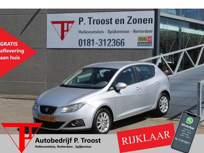 SEAT Ibiza 1.4 5 Deurs Climate control/Cruise control/Licht