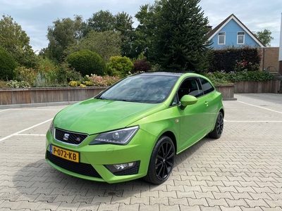 Seat Ibiza 1.4 Eco TSI FR 87.000km Schuif/kanteldak