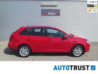 Seat Ibiza 1.4 Reference ,navigatie ,lichtmetalenvelgen ,cv