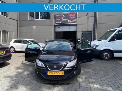 Seat Ibiza 1.4 Style VERKOCHT